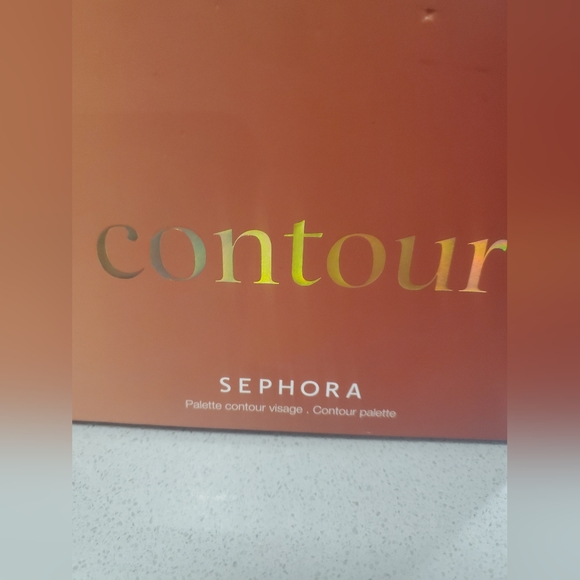 NWOT SEPHORA Palette contour de 6 nuances pour le visage - Picture 2 of 5